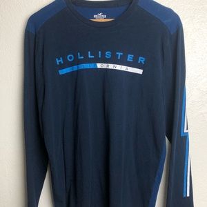 VTG Hollister Colorblock Longsleeve